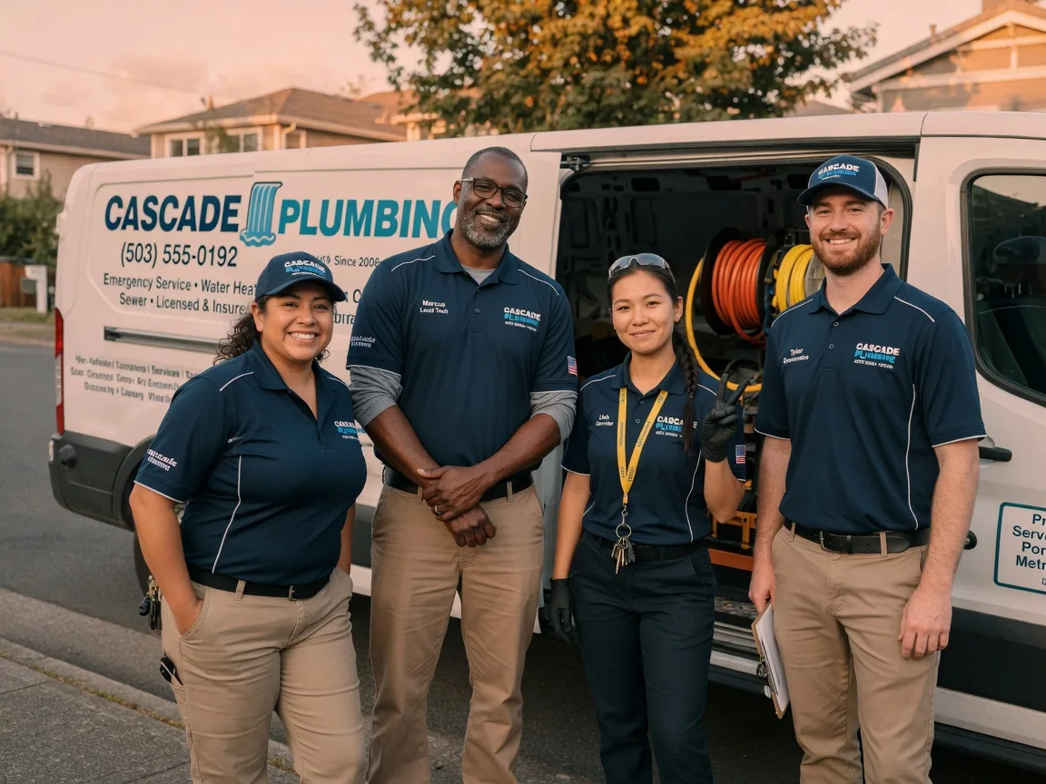 Emergency Plumber company in Wyckoff, NJ